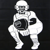 Heavy Duty Vinyl Baseball Softball Batting Cage Backstop Training Aid and Batting Cage Net Protector (4'x6')